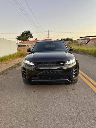 LAND ROVER RANGE ROVER EVOQUE 2.0 P250 FLEX R-DYNAMIC SE AWD AUTOMÁTICO